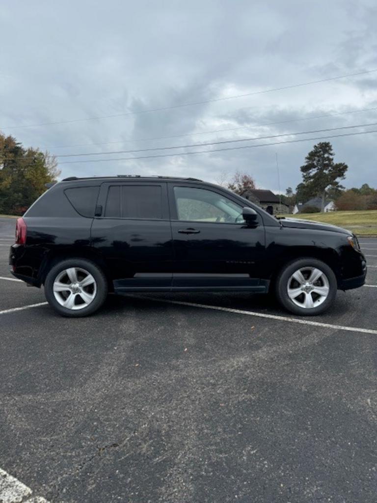 2016 Jeep Compass - $7,000